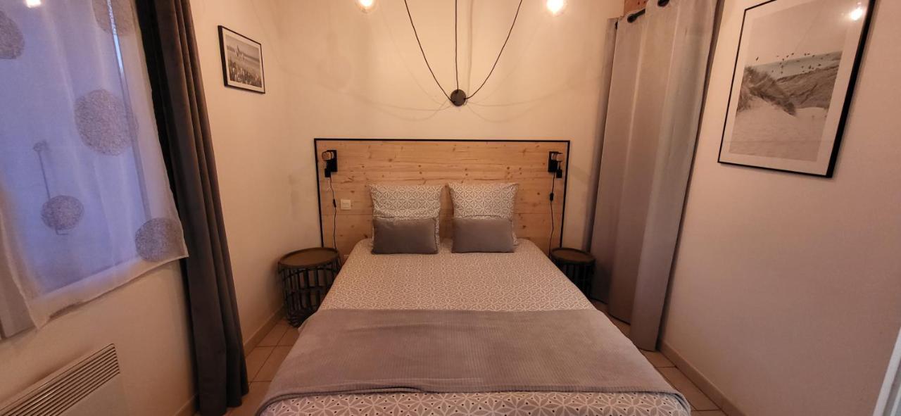 Maisonette de pays classée 3 étoiles La Cotinière Extérieur photo
