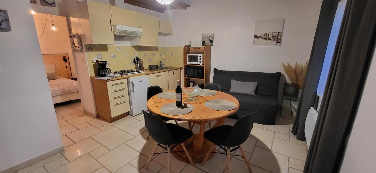 Maisonette de pays classée 3 étoiles La Cotinière Extérieur photo