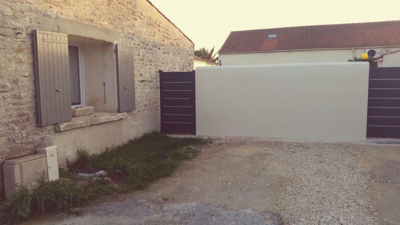 Maisonette de pays classée 3 étoiles La Cotinière Extérieur photo