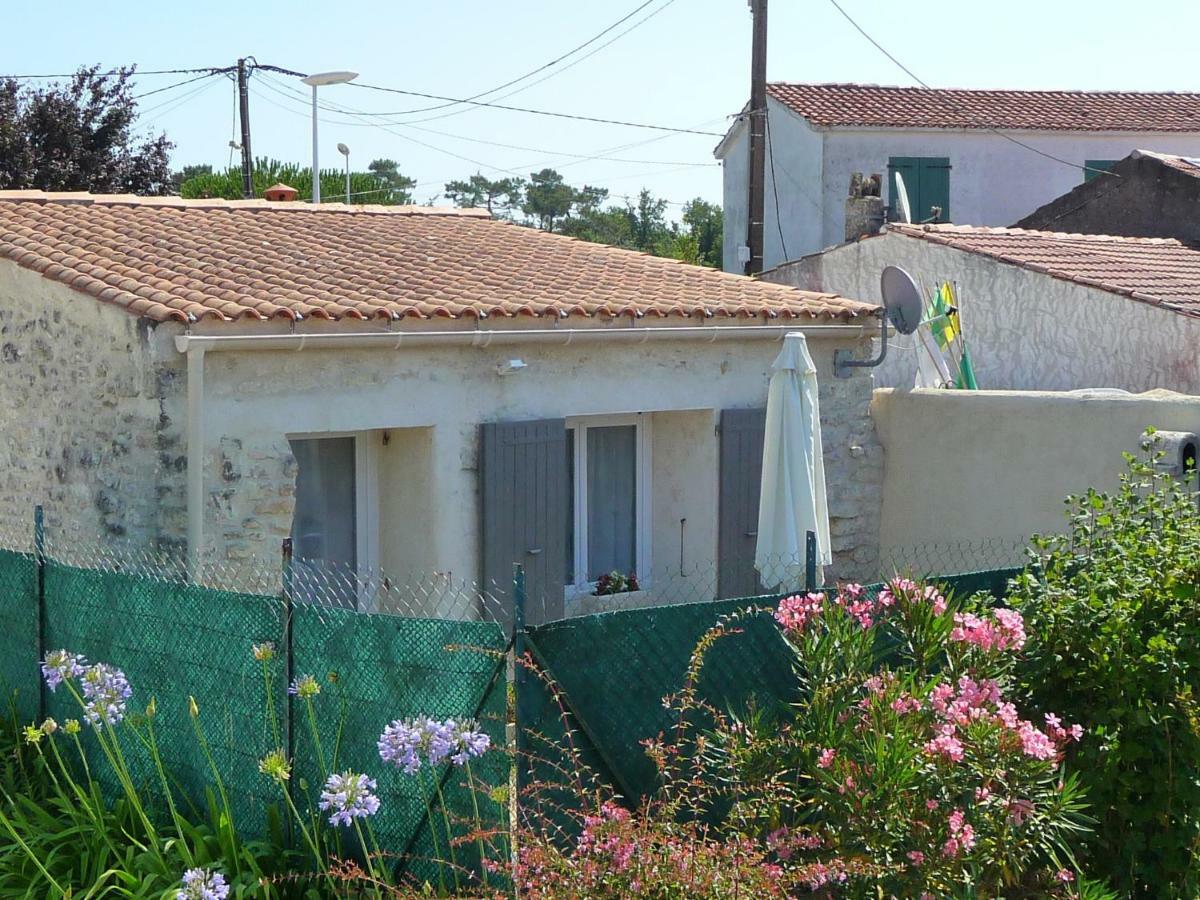 Maisonette de pays classée 3 étoiles La Cotinière Extérieur photo