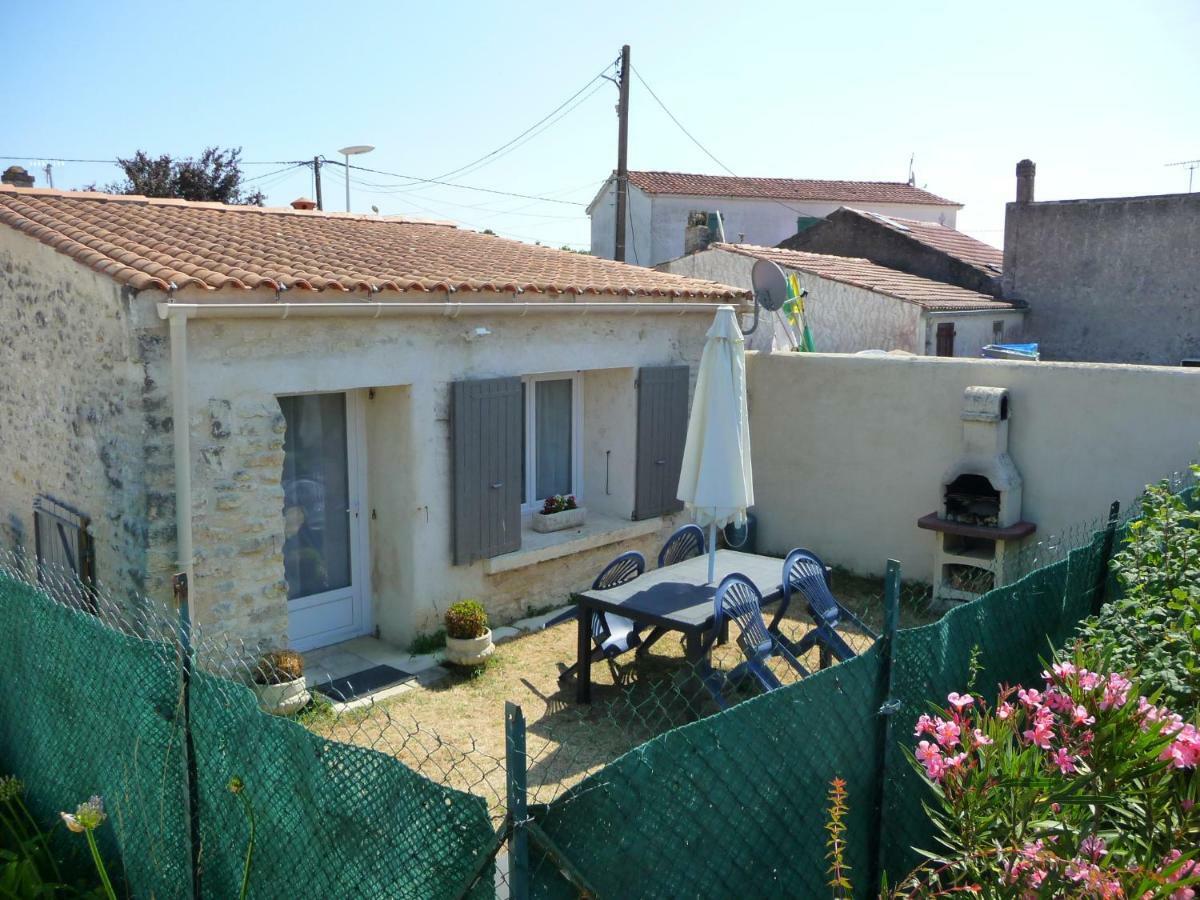 Maisonette de pays classée 3 étoiles La Cotinière Extérieur photo
